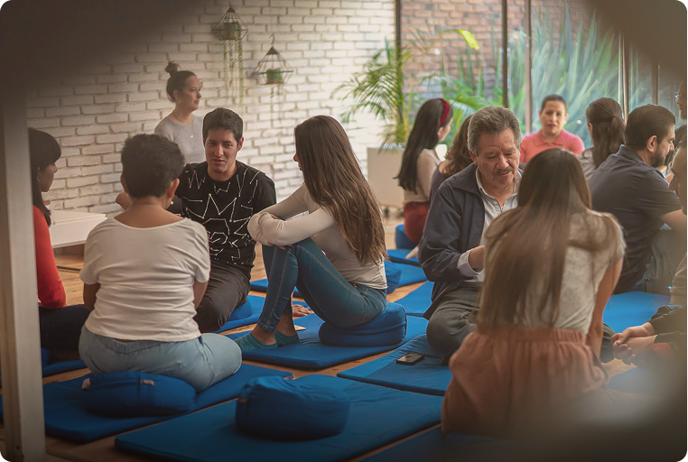 Joy session